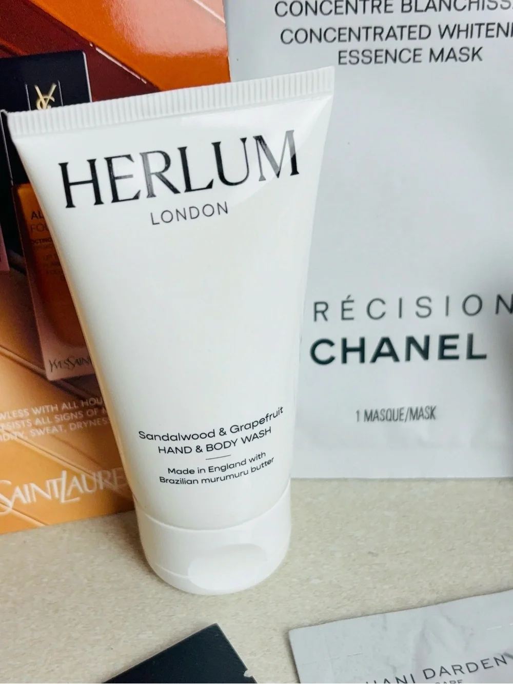 Chanel Skincare Bundle + more